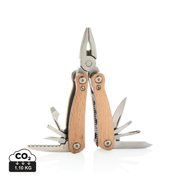 Holz Mini-Multitool