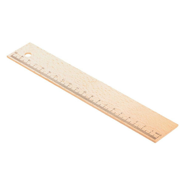Holzlineal | Colton