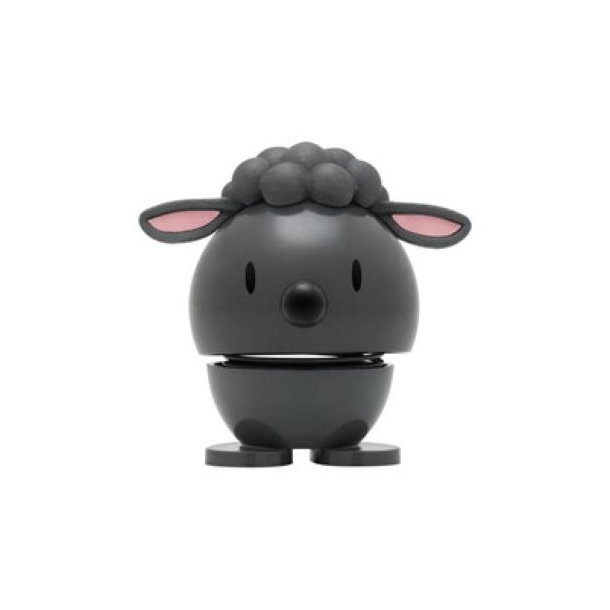 Hoptimist Small Lambert dunkelgrau