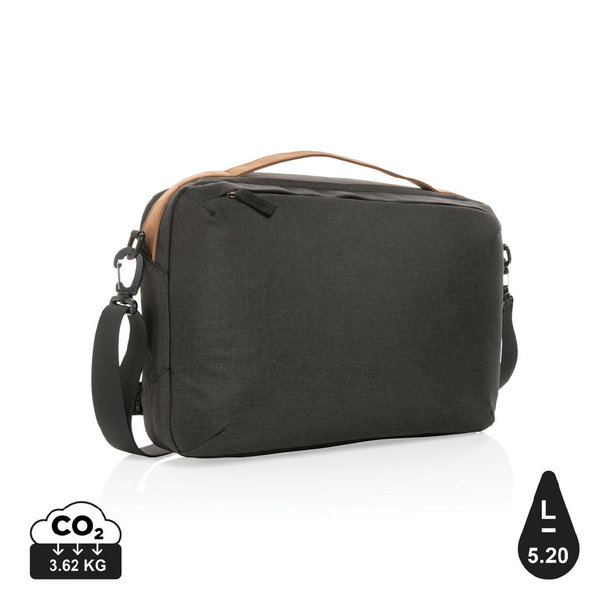 Impact AWARE™ 300D Two-Tone Deluxe 15.6" Laptop-Tasche