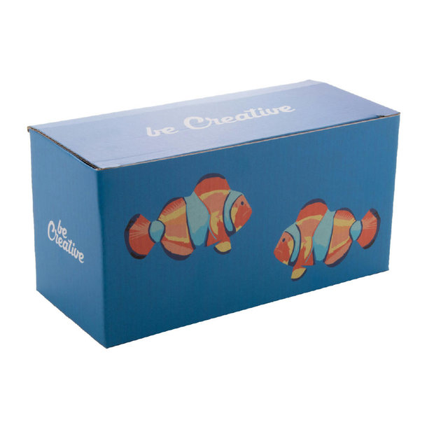 Individuelle Doppel-Tassenbox CreaBox Mug Double