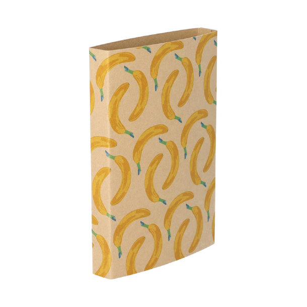 Individueller Pappschuber aus Kraftpapier CreaSleeve Kraft 490