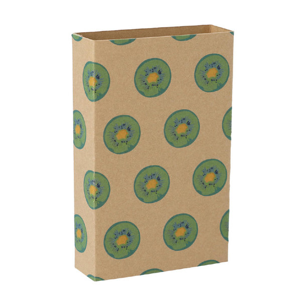 Individueller Pappschuber aus Kraftpapier CreaSleeve Kraft 444