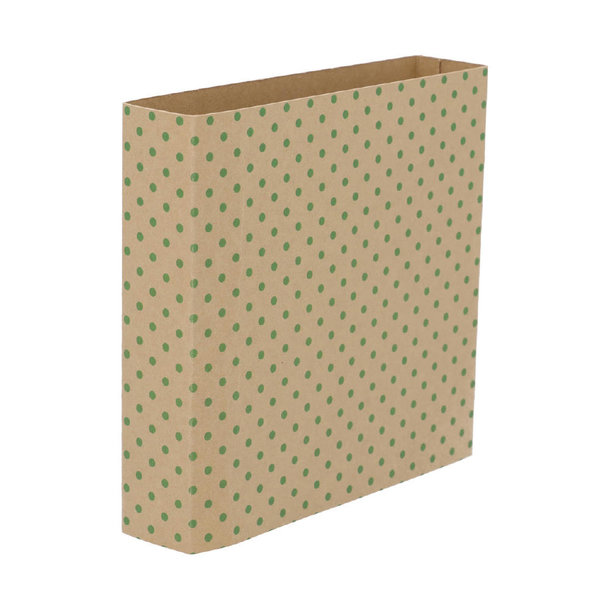 Individueller Pappschuber aus Kraftpapier CreaSleeve Kraft 448