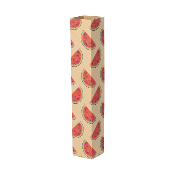 Individueller Pappschuber aus Kraftpapier CreaSleeve Kraft 472