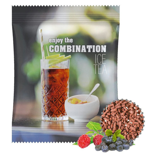 Instant Eistee Wildfrucht, ca. 10g, Midi-Tüte