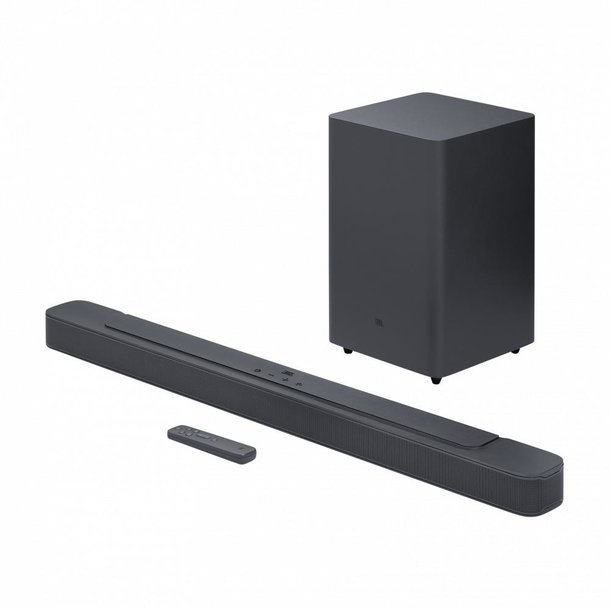 JBL Bar 2.1 Deep Bass (MKII)