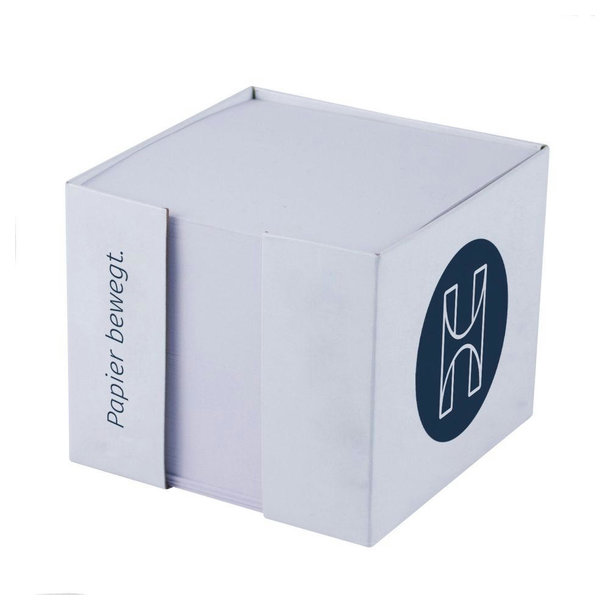 Kartonbox "Arton Green" ca. 9,8 x 9,8 x 8 cm