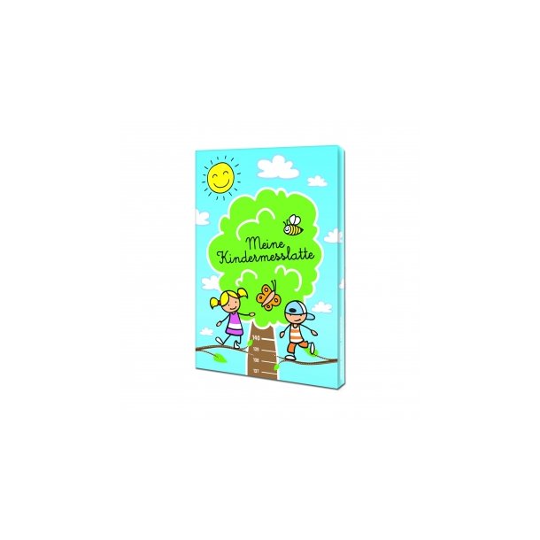 Kindermesslatte - Set