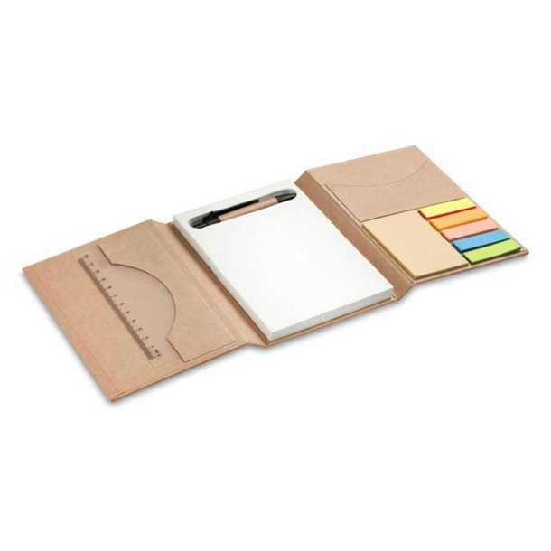 Klapp-Notizbuch TRIPLO A6