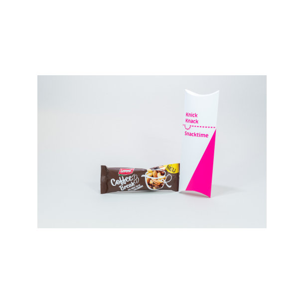 KnickKnack-Verpackung: Lorenz Coffee Break