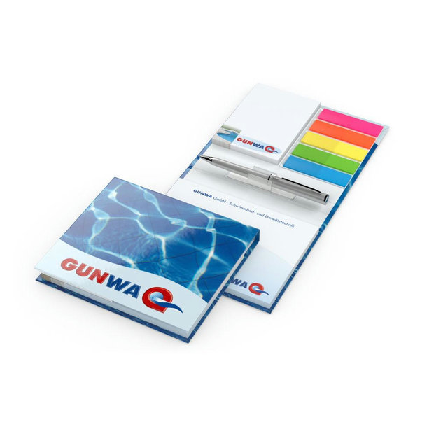Kombi-Set Amsterdam A Bookcover gloss