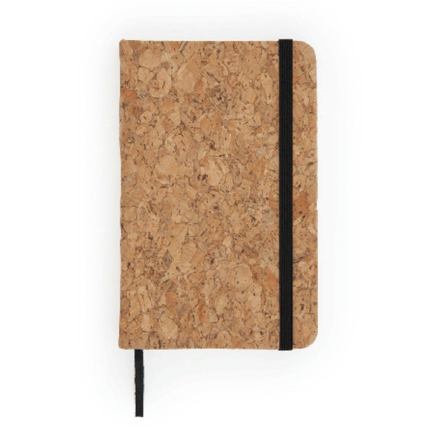 Kork Hardcover Notizbuch A6.