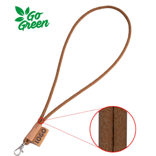 Korklanyard