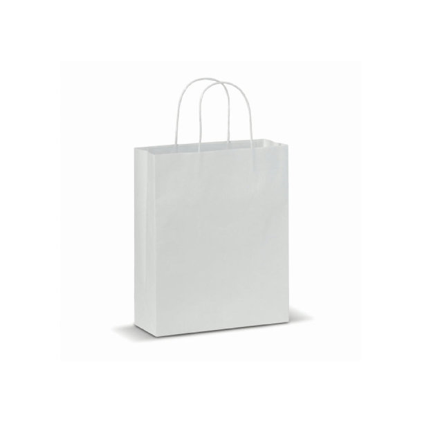 Kraftpapiertüte 90g/m² 22x10x31cm