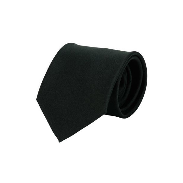 Krawatte, 100% Polyester Satin