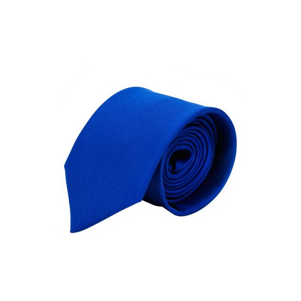 Krawatte, 100% Polyester Twill