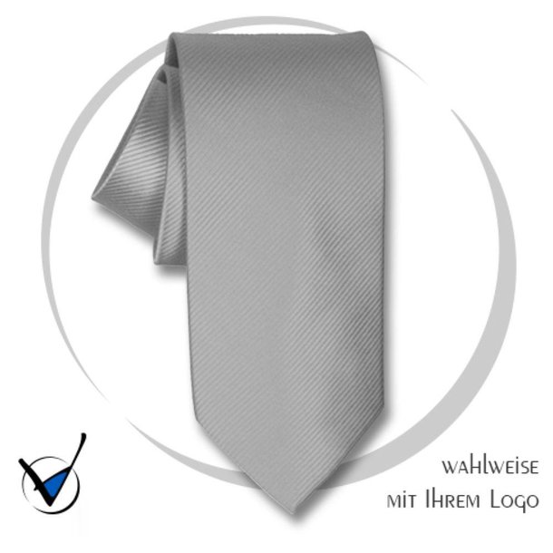 Krawatte Kollektion 20 - Silber