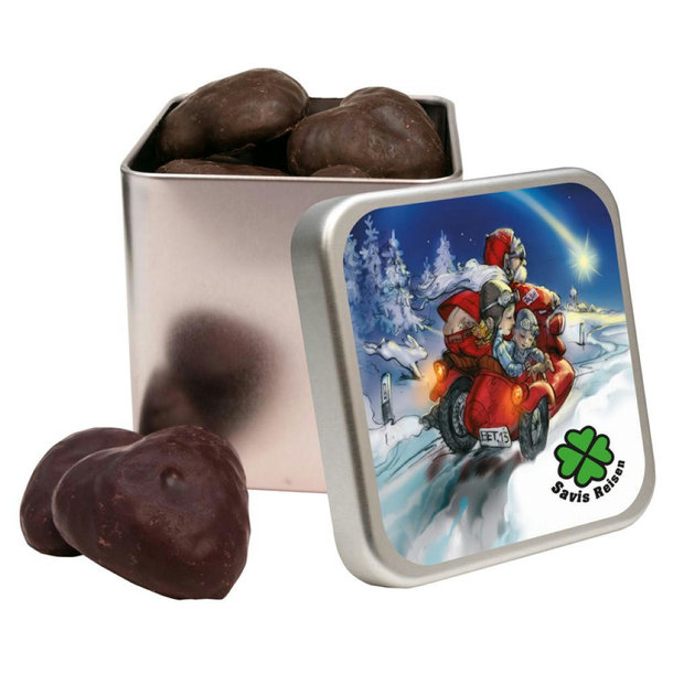 KubiTin - Lebkuchenherzen