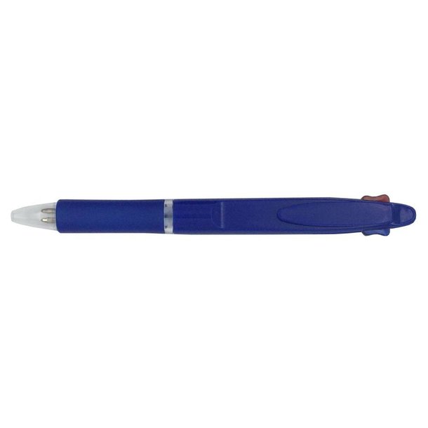 BARNA Kunststoff  Kugelschreiber, 2 in 1