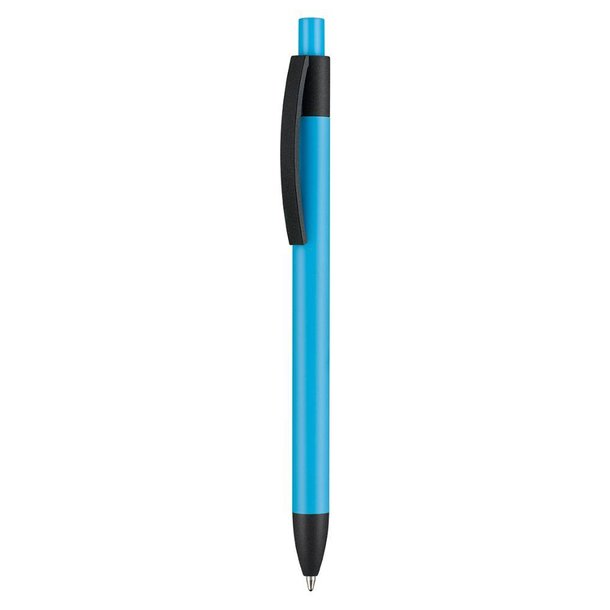 Kugelschreiber CAPRI-SOFT HELLBLAU				