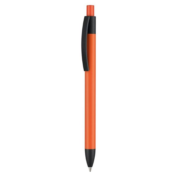 Kugelschreiber CAPRI-SOFT ORANGE				