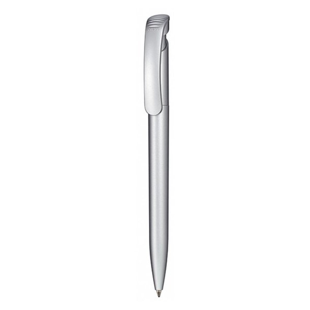 Kugelschreiber CLEAR SILVER				