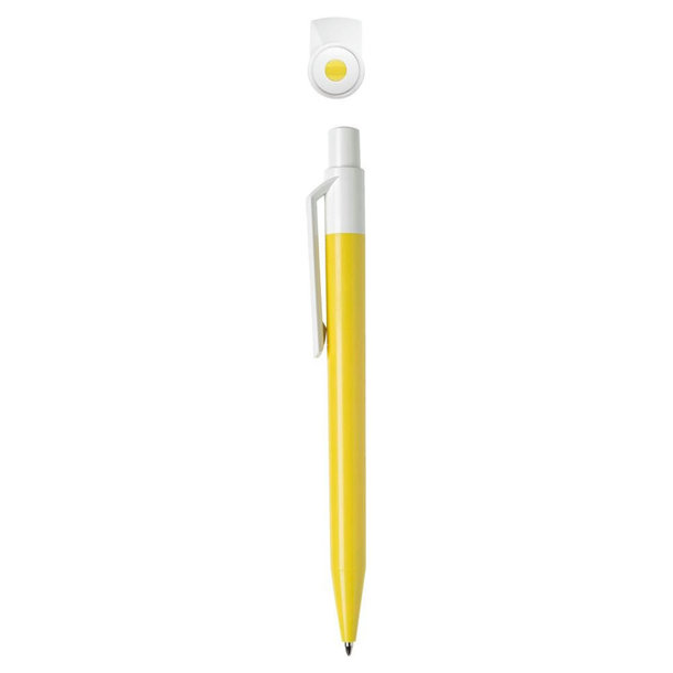 Kugelschreiber `Dot color`