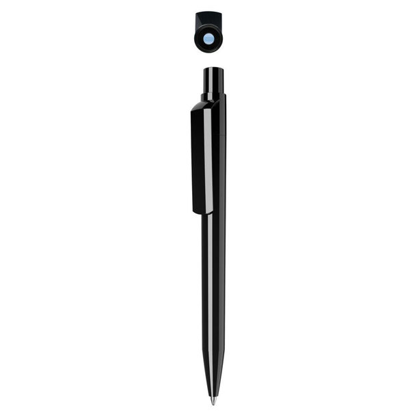 Kugelschreiber `Dot solid black`