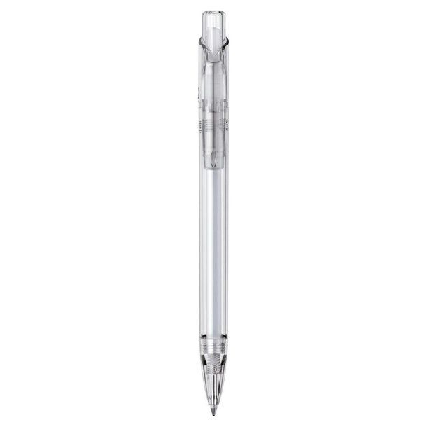 Kugelschreiber \'Jet transparent\'