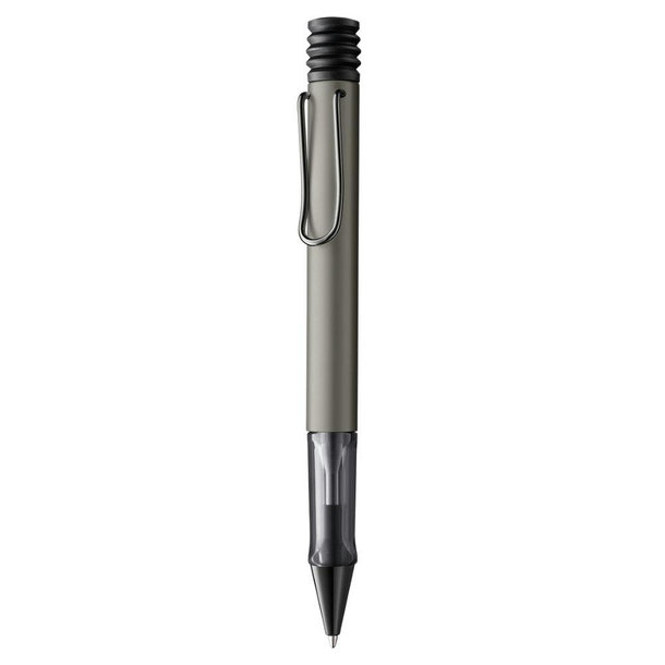 Kugelschreiber LAMY Lx ruthenium M-schwarz 