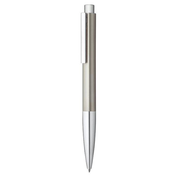 Kugelschreiber LAMY ideos palladium M-schwarz 