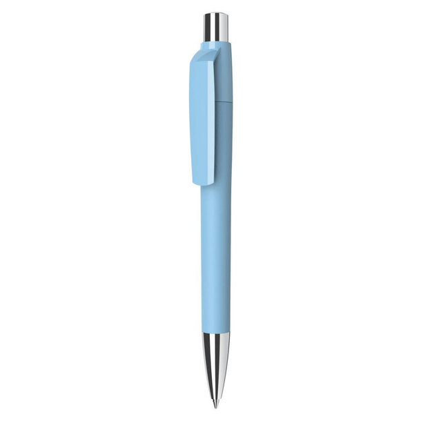 Kugelschreiber `Mirage softtouch Metall`