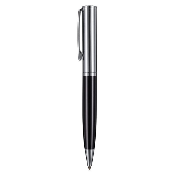 Kugelschreiber RION SCHWARZ, incl. 1-er Pen-Box