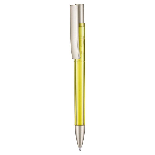 Kugelschreiber STRATOS TRANSPARENT PL				