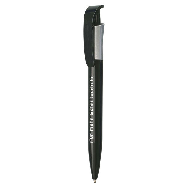 Kugelschreiber `Select Silver`