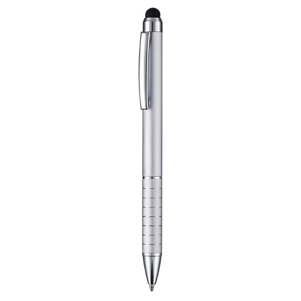 Kugelschreiber TOUCHPEN SILBER				
