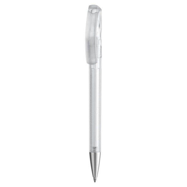 Kugelschreiber \'Tweeter frost Metall\'