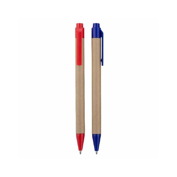 Kugelschreiber aus Papier