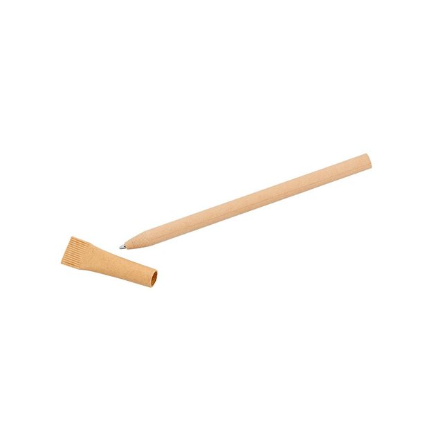 Kugelschreiber aus Papier