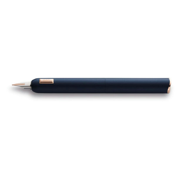 Füllhalter LAMY dialog cc blue M 