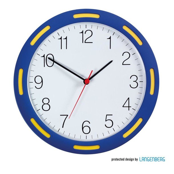 Funk-Wanduhr Arabisch