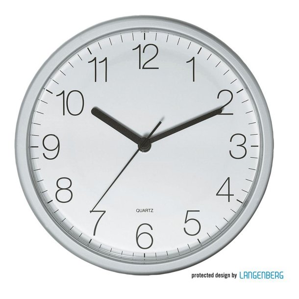 Funk-Wanduhr 