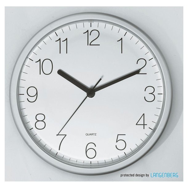 Quartz-Wanduhr 