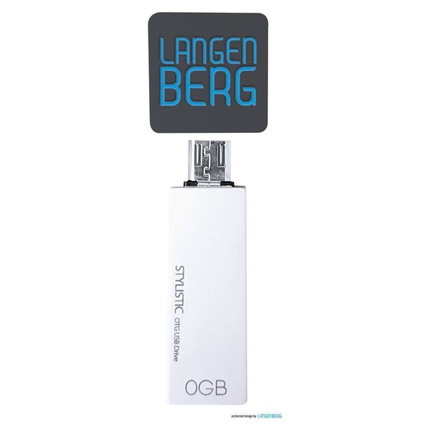 USB Stick Stylistic mit OTG
