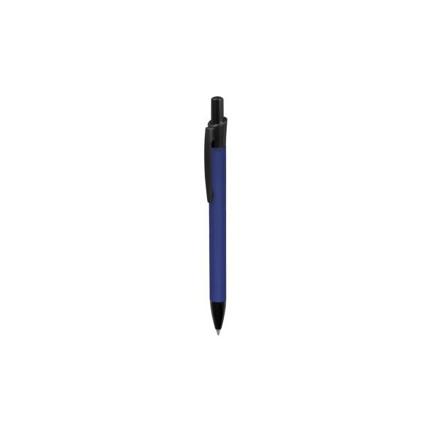 "LISSABON" Kugelschreiber blau/schwarz