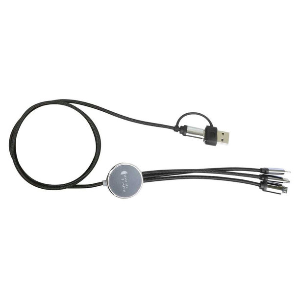 LOGO-light Ladekabel 5 in 1  1,2 m