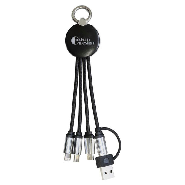 LOGO-light Ladekabel 5 in 1