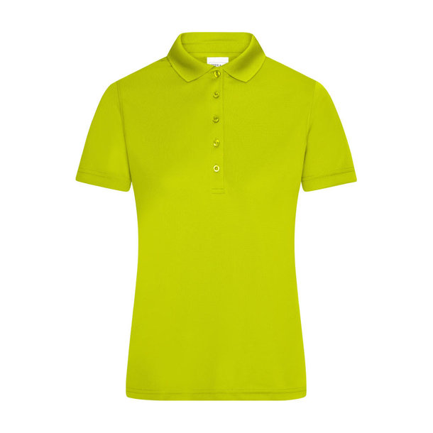 Ladies\' Active Polo-Polo aus Funktions-Polyester für Promotion, Sport und Freizeit
