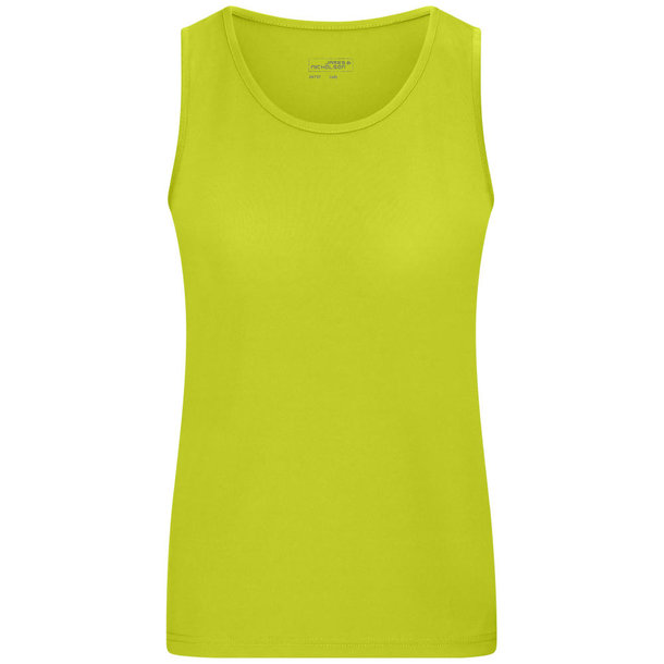 Ladies\' Active Tanktop-Funktionstop für Freizeit und Sport